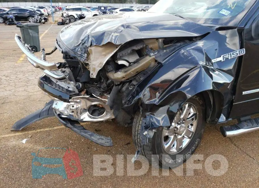 1FTFW1CT7DFA89718 Photo# 9