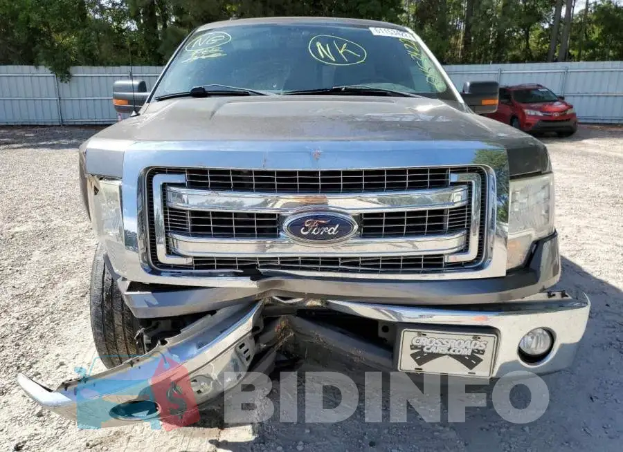 1FTFW1CTXDFD74459 Photo# 9