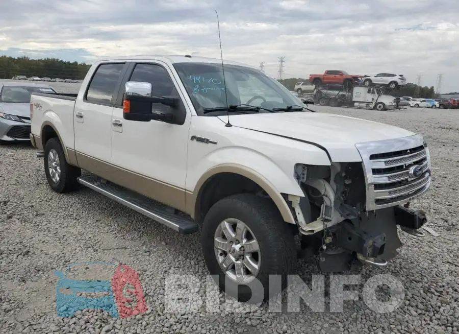 1FTFW1E62DFB95890 Photo# 1