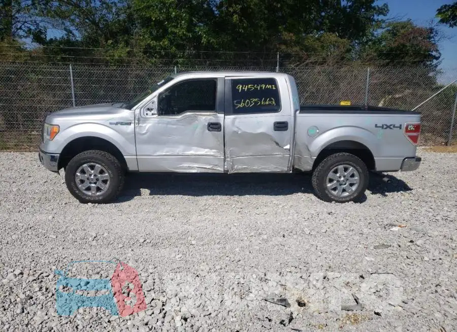 1FTFW1EF1EKD16272 Photo# 9
