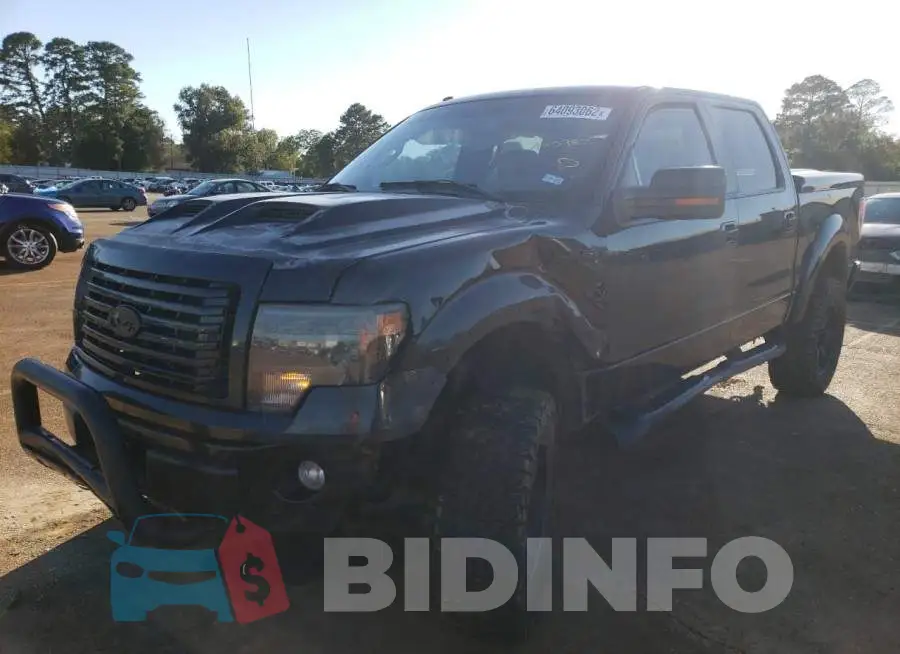 1FTFW1EF2DFA80982 Photo# 2