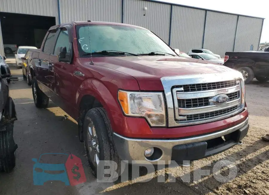 1FTFW1EF2DFD97354 Photo# 1