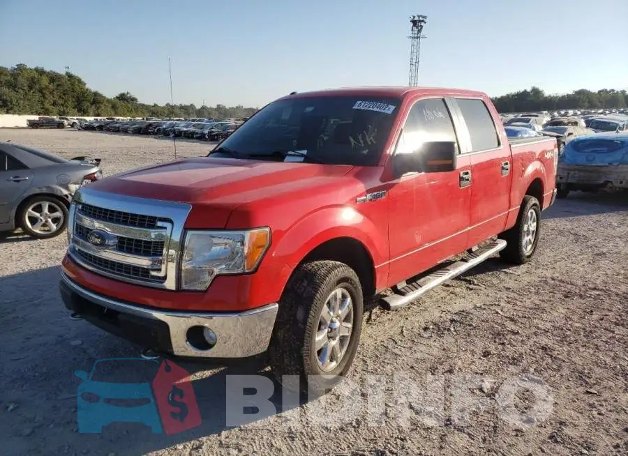 1FTFW1EF3DFB09275 Photo# 2