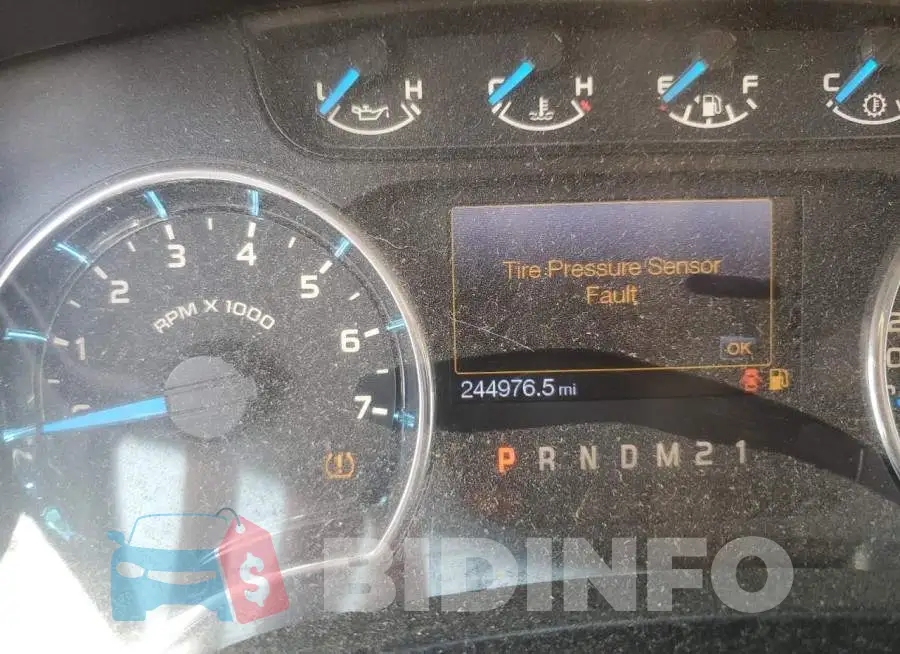 1FTFW1EF6DKD15584 Photo# 8