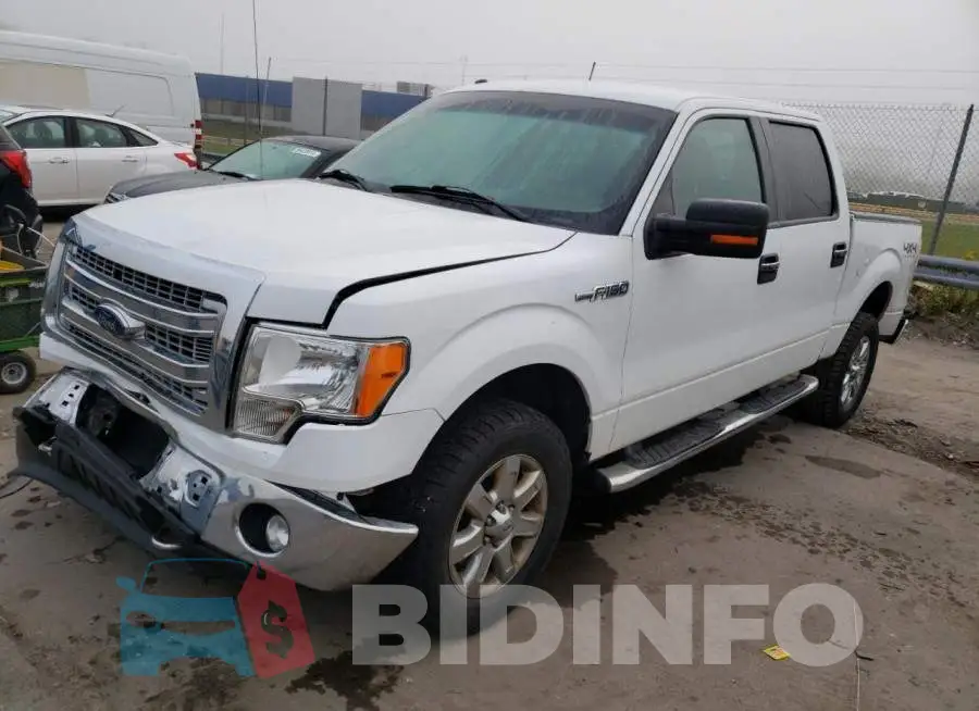 1FTFW1EF9DKE74910 Photo# 2