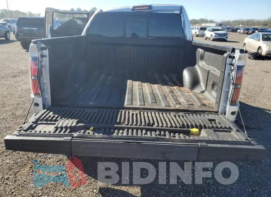 1FTFW1R69DFA11619 Photo# 9