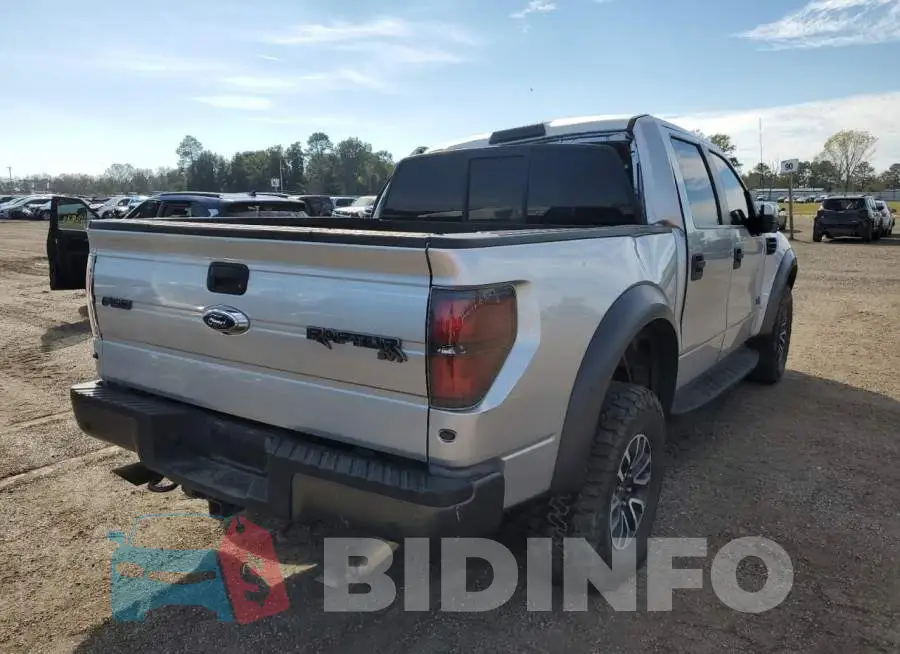 1FTFW1R69DFA11619 Photo# 4