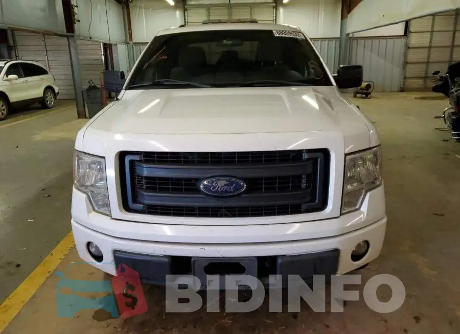 1FTFX1CF7DFD54628 Photo# 5