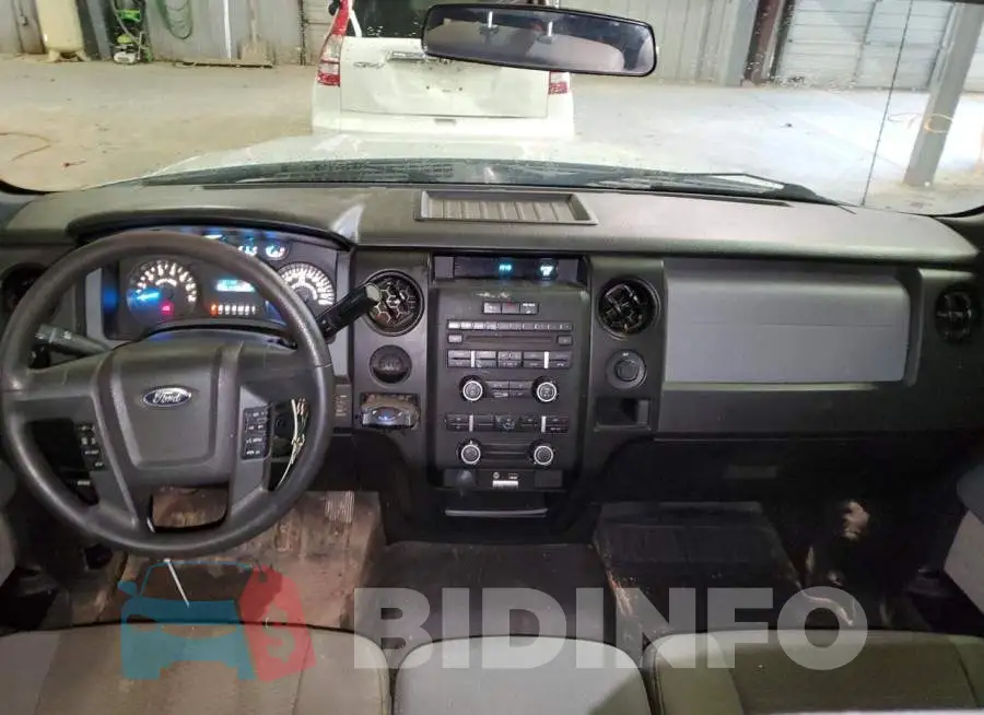 1FTFX1CF7DFD54628 Photo# 8