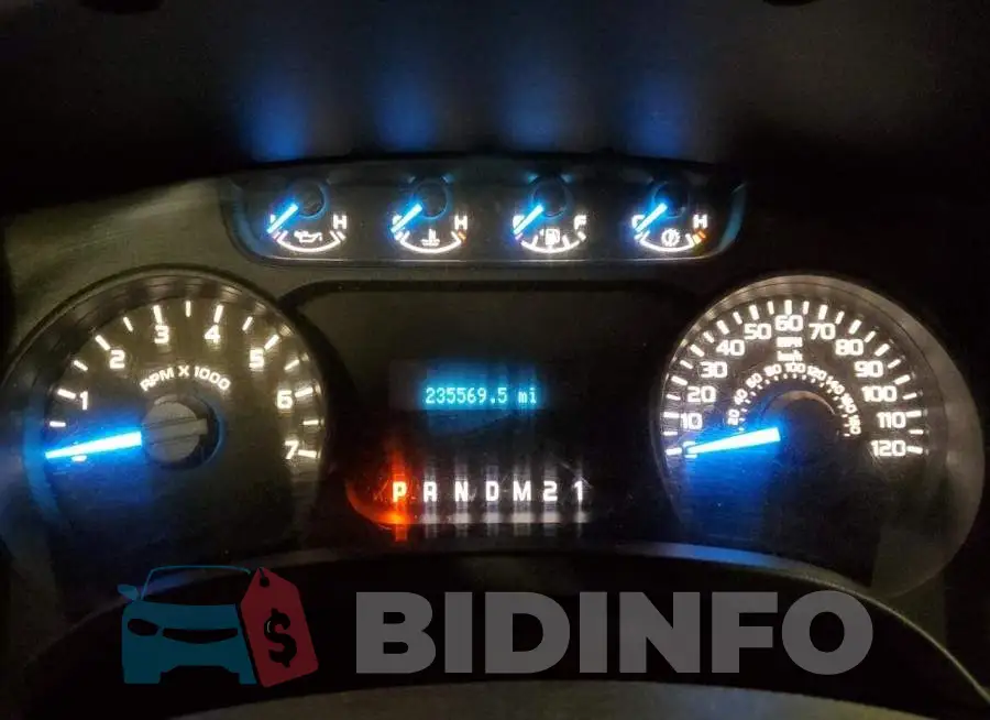 1FTFX1CF7DFD54628 Photo# 9