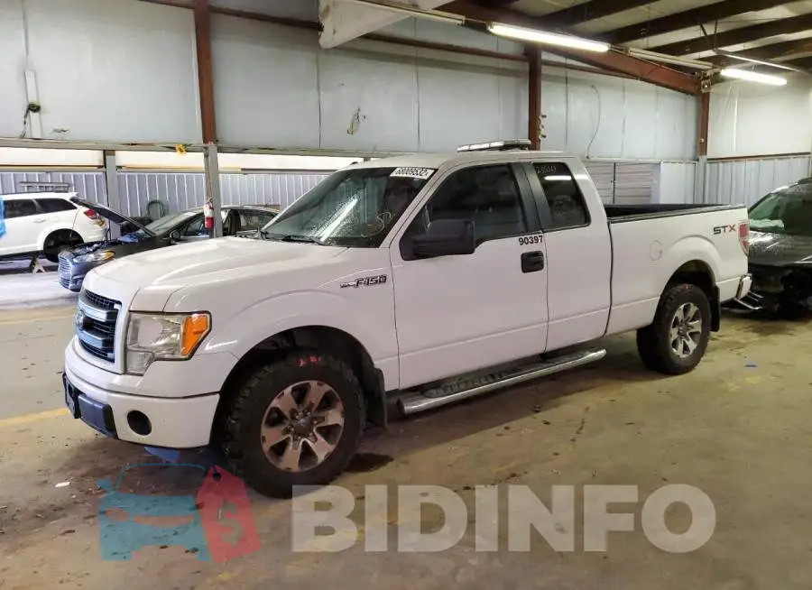 1FTFX1CF7DFD54628 Photo# 1
