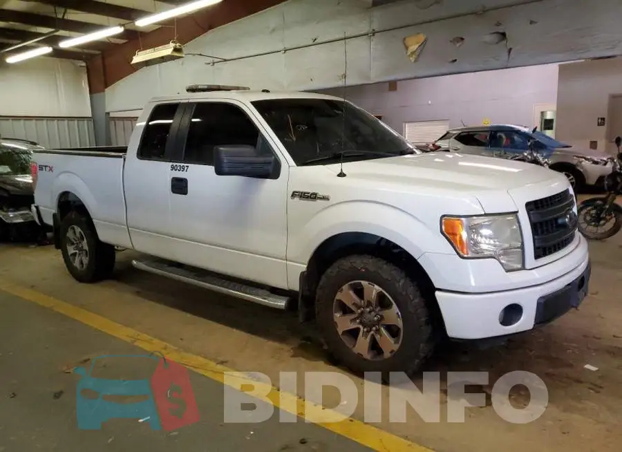 1FTFX1CF7DFD54628 Photo# 4
