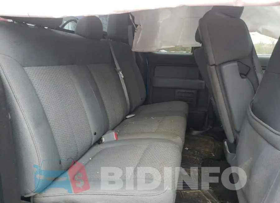 1FTFX1EF0DKG27025 Photo# 6