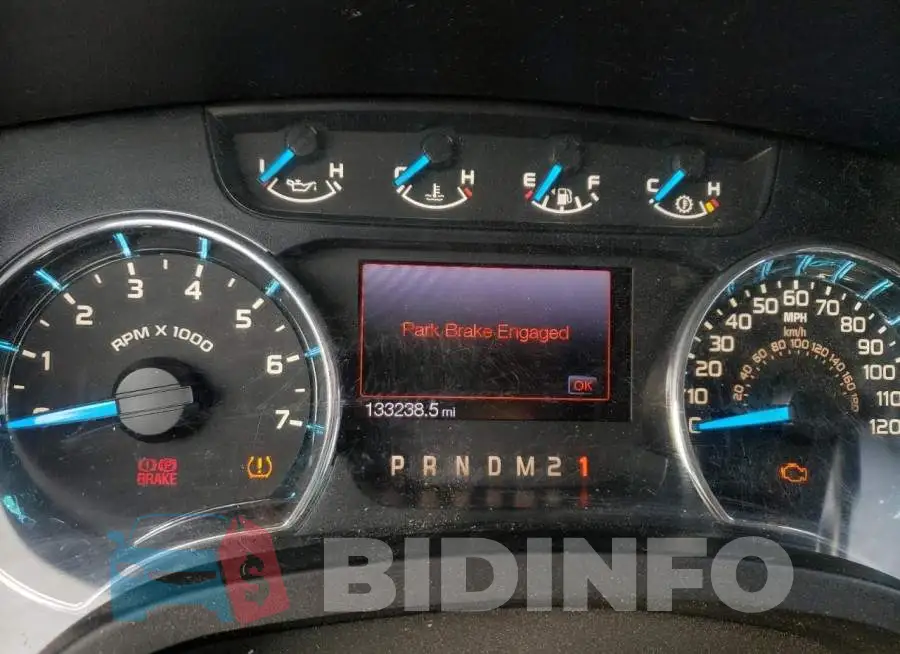 1FTFX1EF1DFA13190 Photo# 8