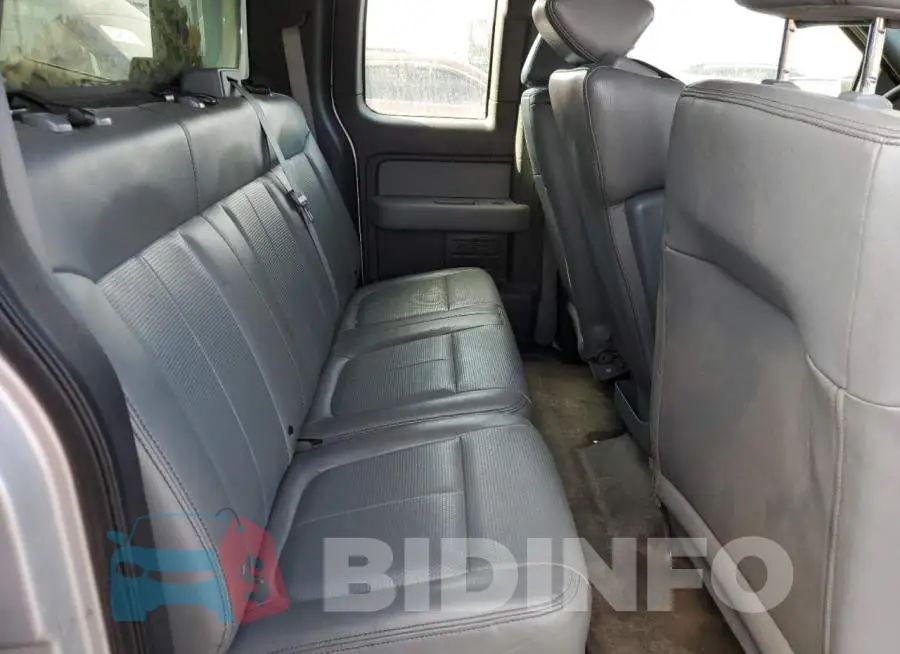 1FTFX1EF6DKE29713 Photo# 10