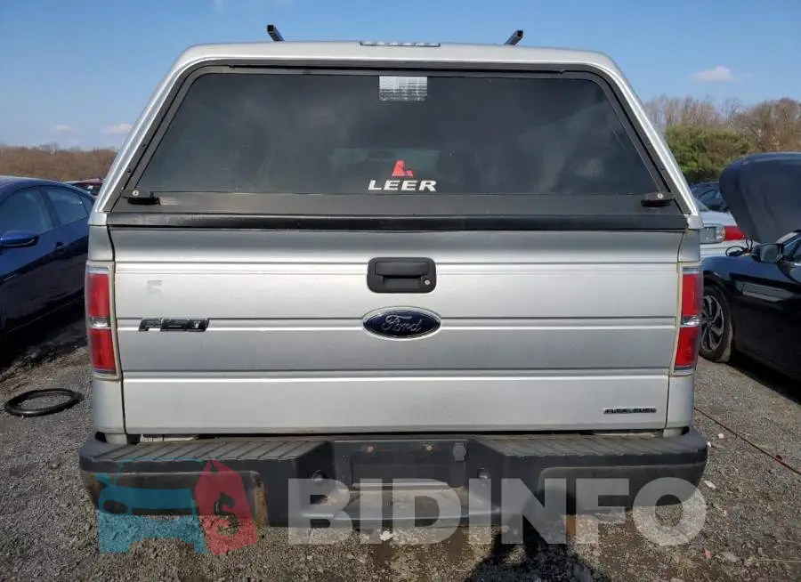1FTFX1EF6DKE29713 Photo# 6