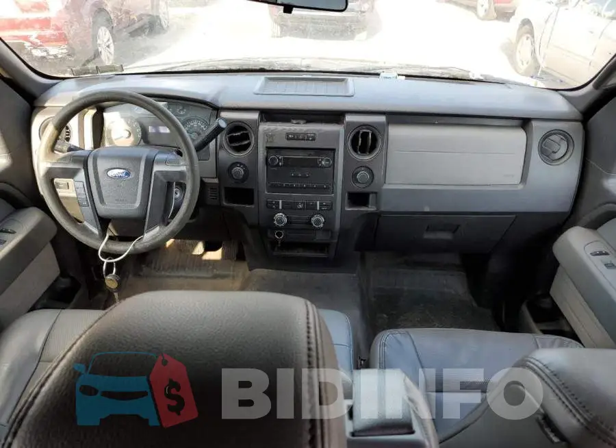 1FTFX1EF6DKE29713 Photo# 8