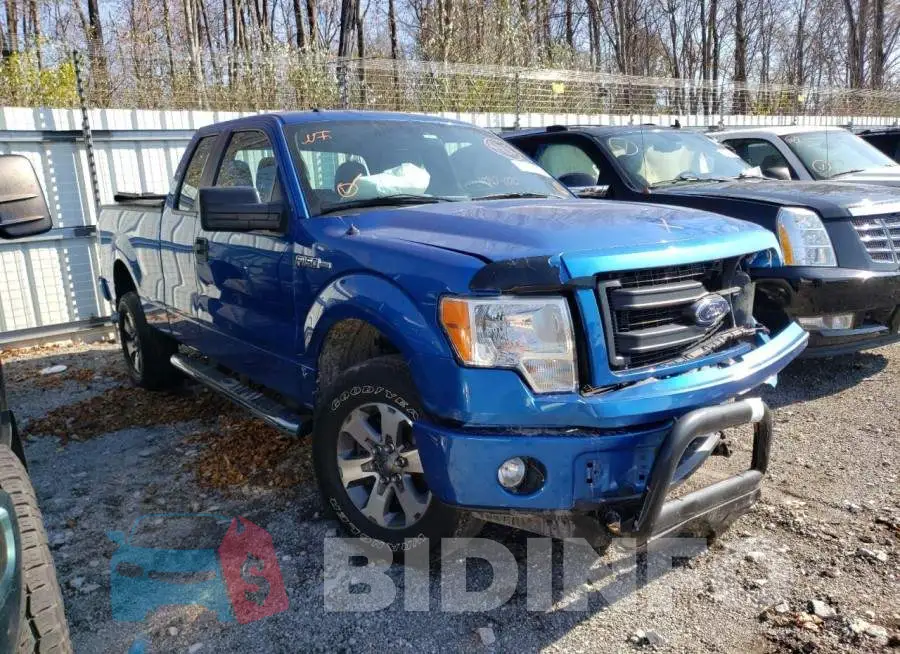 1FTFX1EFXDFB35904 Photo# 1