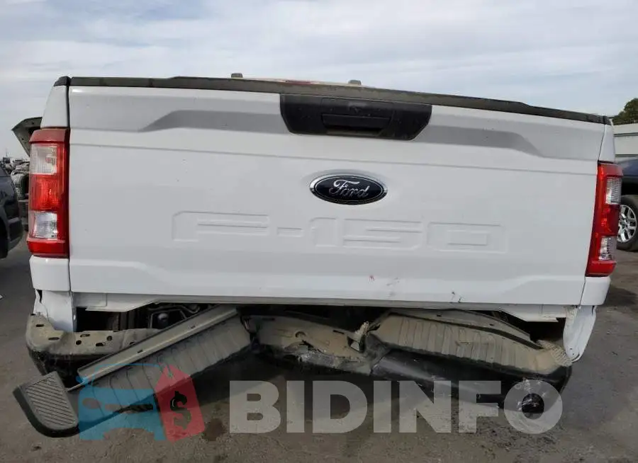 1FTMF1CB8MKE67213 Photo# 9