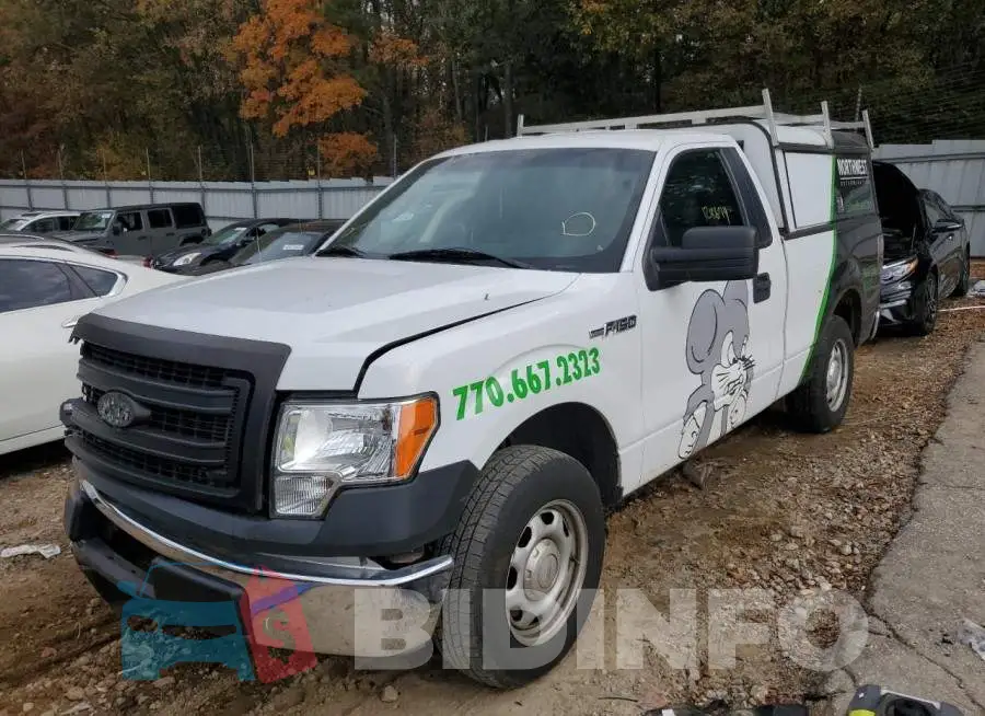 1FTMF1CF3EFB14486 Photo# 2