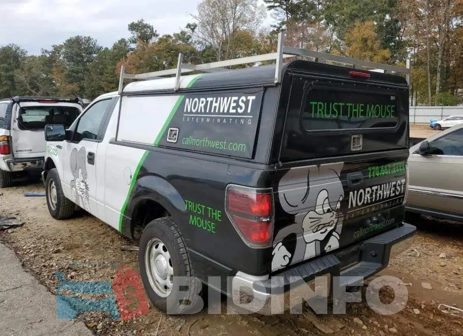 1FTMF1CF3EFB14486 Photo# 3
