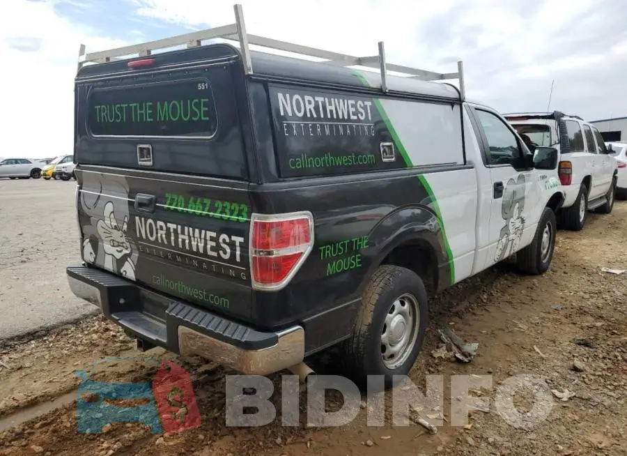 1FTMF1CF3EFB14486 Photo# 4