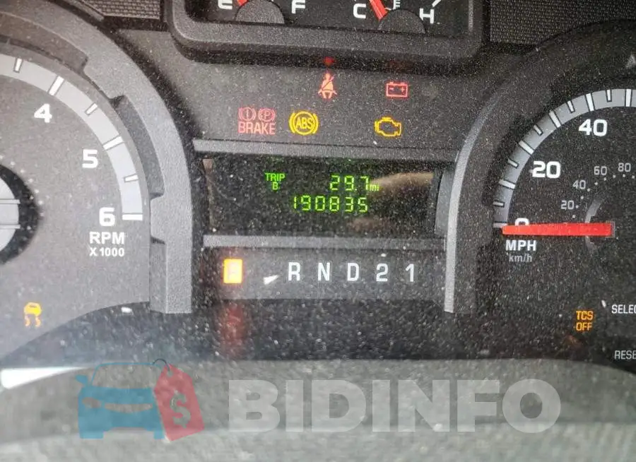 1FTNE1EW8DDB12117 Photo# 8