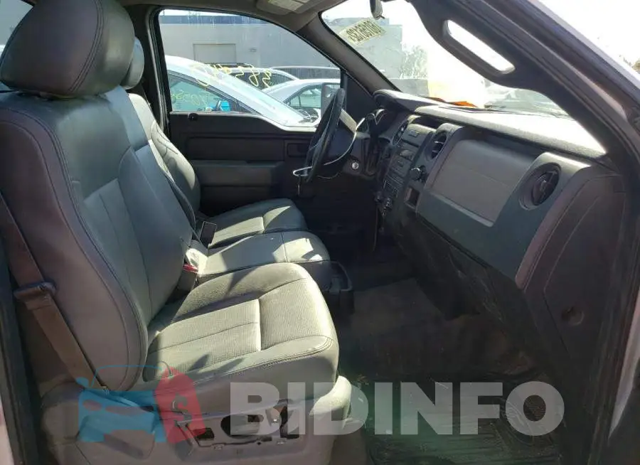 1FTNF1CFXEKF26688 Photo# 5