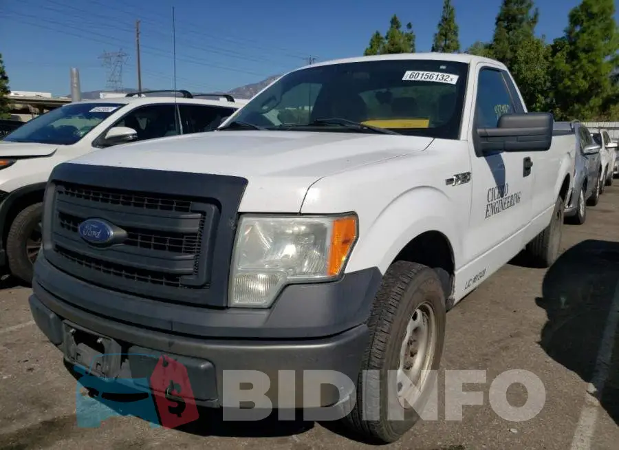 1FTNF1CFXEKF26688 Photo# 2