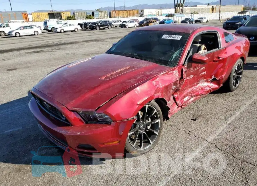 1ZVBP8CF3E5276828 Photo# 1