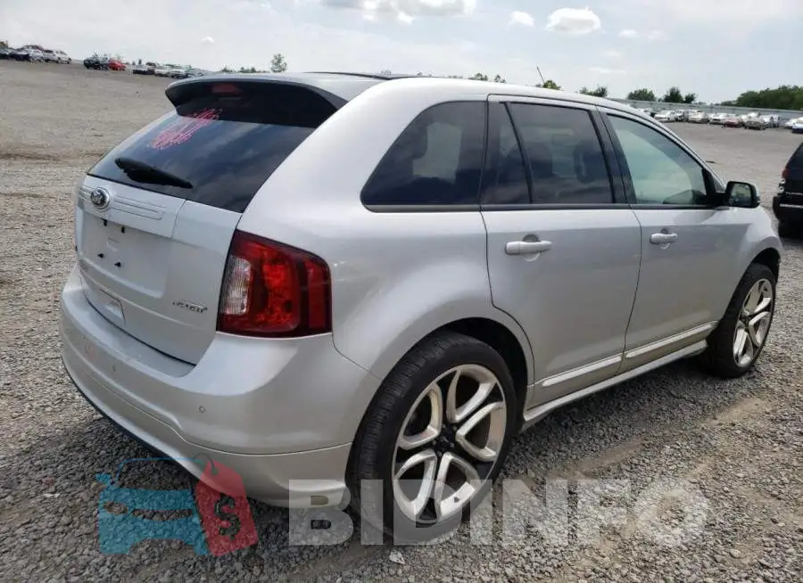 2FMDK3AK1DBA20982 Photo# 4