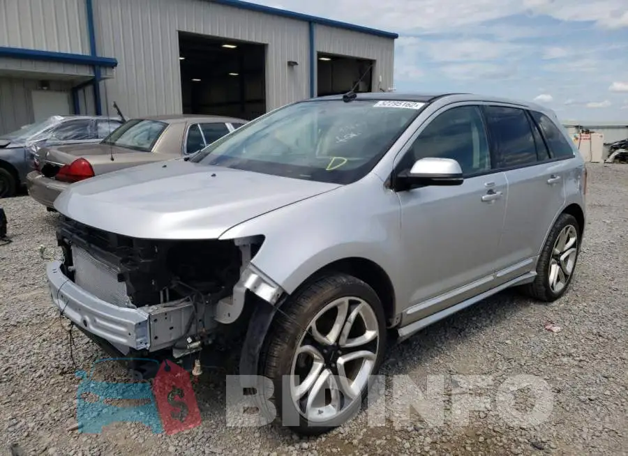 2FMDK3AK1DBA20982 Photo# 2