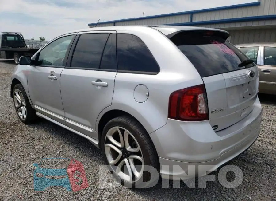 2FMDK3AK1DBA20982 Photo# 3