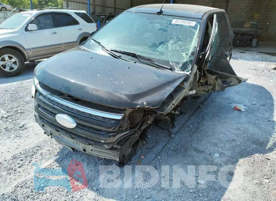 2FMDK3AK8EBA14307 Photo# 9