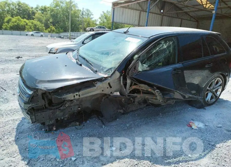 2FMDK3AK8EBA14307 Photo# 10