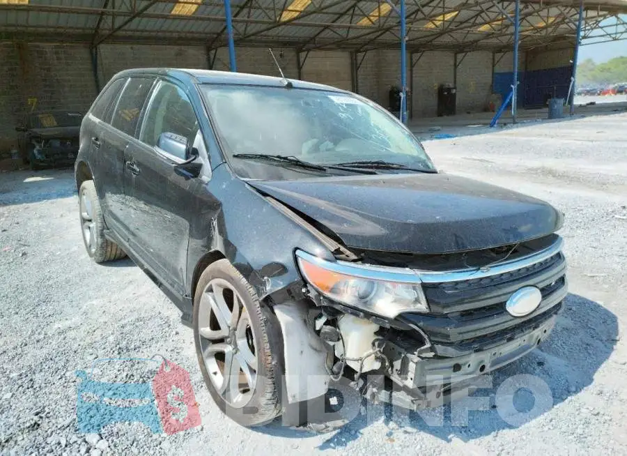 2FMDK3AK8EBA14307 Photo# 1