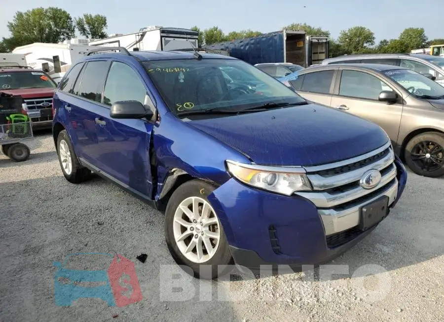 2FMDK3GC4DBE18493 Photo# 1