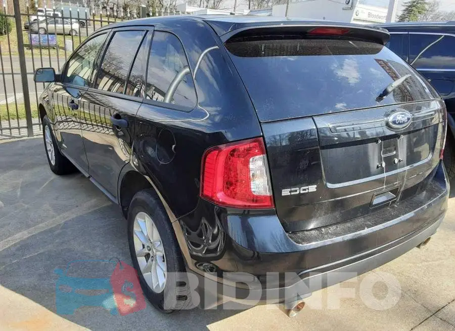 2FMDK3GC9DBA95185 Photo# 3