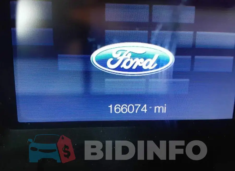 2FMDK3GC9DBA95185 Photo# 8