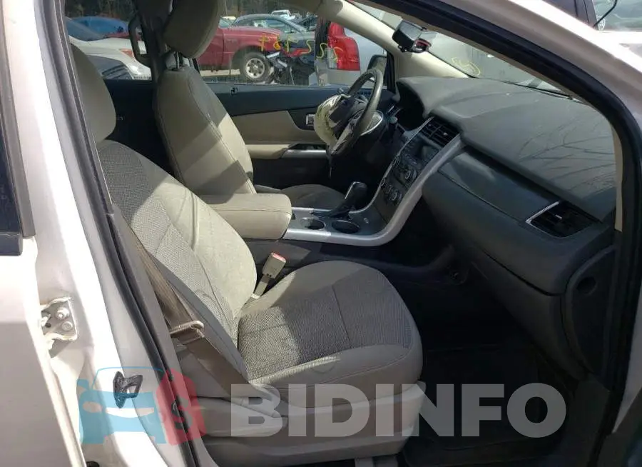 2FMDK3JCXDBB91495 Photo# 5