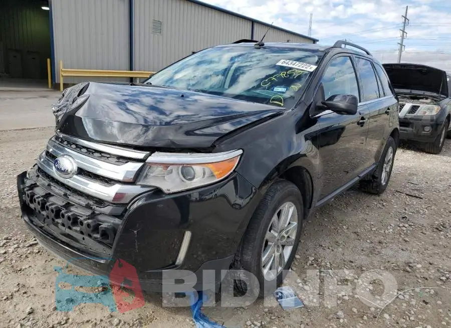2FMDK3KC4DBC77853 Photo# 2