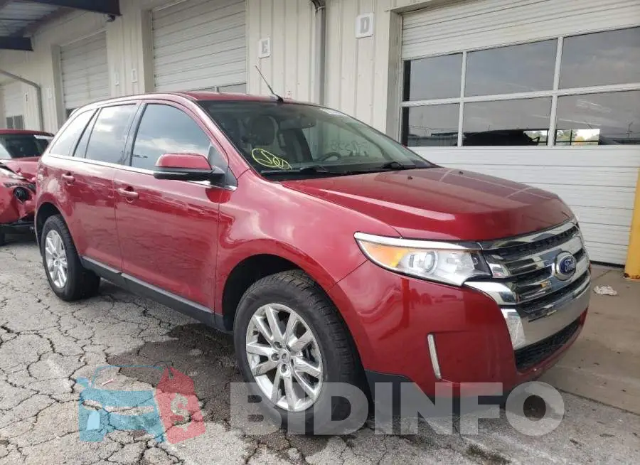 2FMDK3KCXDBB81967 Photo# 1