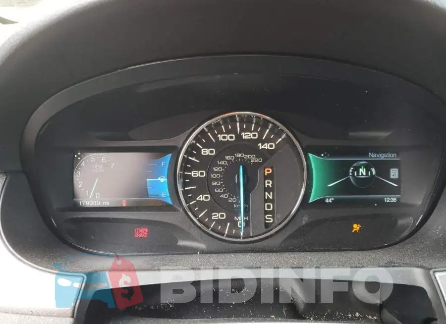 2FMDK4JCXEBB82738 Photo# 9