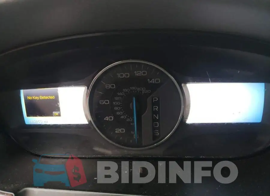 2FMDK4KCXDBB55942 Photo# 9