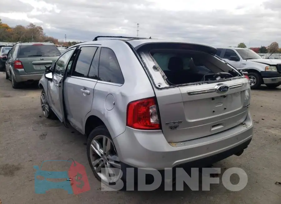 2FMDK4KCXEBB59622 Photo# 3