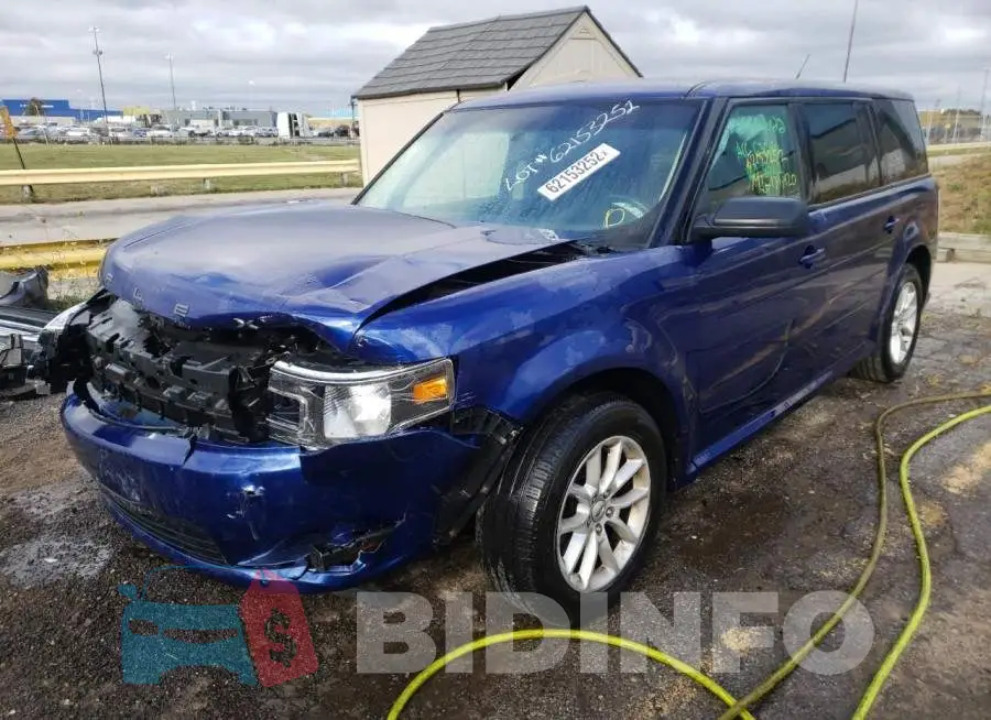2FMGK5B84EBD18052 Photo# 2