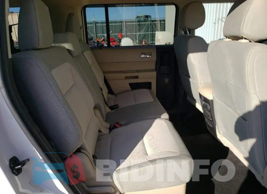 2FMGK5B86DBD05687 Photo# 6