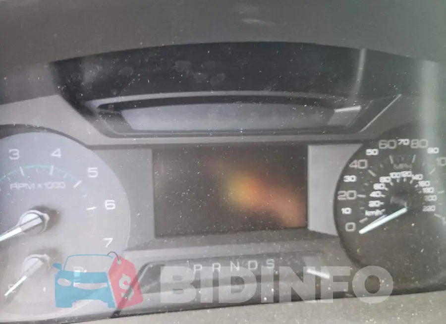 2FMGK5B89DBD17123 Photo# 8