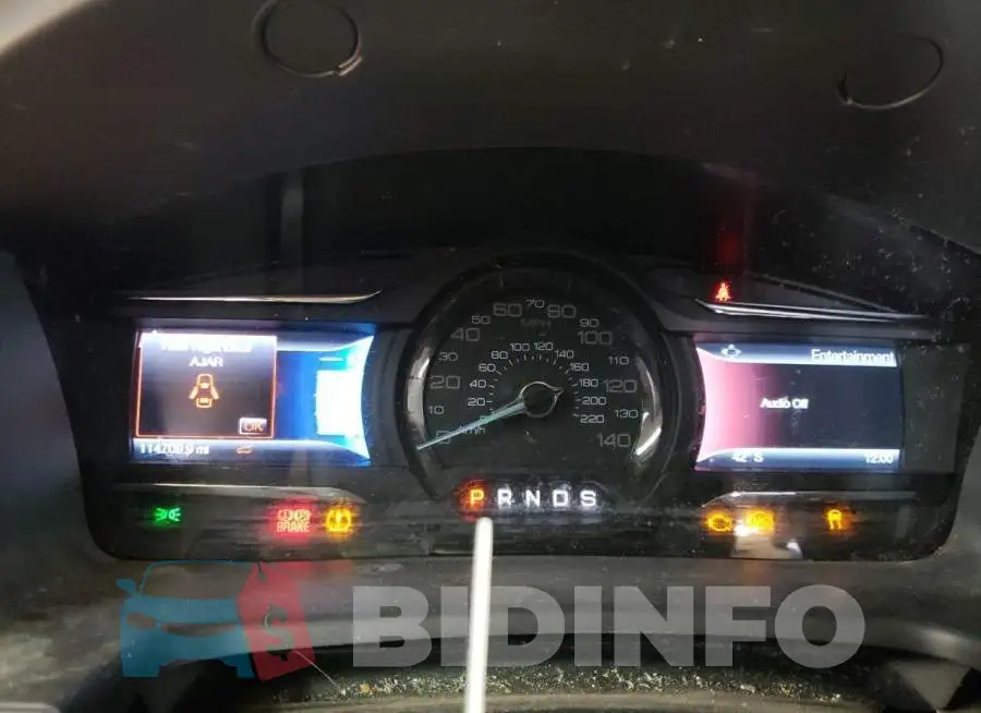 2FMHK6D8XEBD34683 Photo# 9