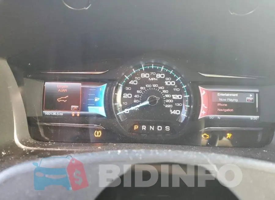 2FMHK6DT3DBD02824 Photo# 8